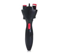 Limtula Machine à Cheveux à Rapide, Outil de Coiffure électrique à Faire soi-même, Fabricant de Tresses Automatique, contrôle en Un, Fournitures de Machine à tresser électrique pour