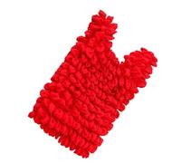 Limtula Magics Bag Sac de courses extensible réutilisable extensible pliable grande capacité pour la maison Magics Stretch Portable Plissé Shopping Stretch pour Voyage, Rouge, One Size
