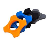 Limtula Manchon Anti-roulis Anti-Chute pour Microphone en Silicone 4 Pièces Anneau pour KTV pour Salle Conférence Interviews Nouvelles