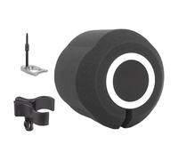 Limtula Manchon coupe-vent pour microphone facile à utiliser - Profitez d'un son clair pour les artistes et KTV