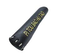 Limtula Manchon Protecteur de Pointe de de Billard | Housse à enfiler texturée en cuir, capuchon cousu, accessoire de de rangement pour les joueurs