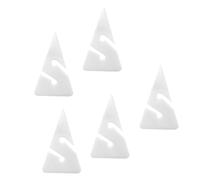 Limtula Marqueur De Ligne Corde Sécurité 5 Pièces Forme Triangulaire Indicateurs Corde Guidage Flèches Plongée en Grotte Signe Guidage Flèches Ligne Grotte