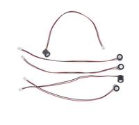 Limtula Microphone IP67 5 pièces pour dispositifs de sécurité antibruit