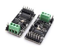 Limtula Module Adaptateur SPI CANFD prenant en Une Trame, 2pc | Transmission de données à vitesse, modes de transmission multiples, conception compacte pour le projet