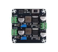 Limtula Module d ' Alimentation XL4015 DC5-32V à 0, 8-30V, Sortie 5A | Plages de sortie réglables, 0, 8-30 V, contrôle précis des tensions pour les projets et les applications