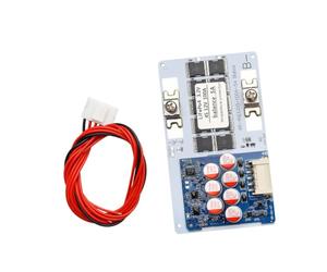 Limtula Module d ' équilibrage de cellules 100A 4S avec Fonction de | d ' énergie entre les cellules, configuration de la gestion 100 A, maintenance des batteries et tâches du