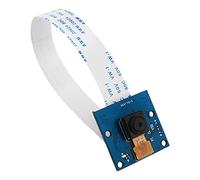 Limtula Module de caméra 2W, Interface 5MP, Puce photosensible OV5647, Prise en zéro pour Module de caméra W / 2W / WH