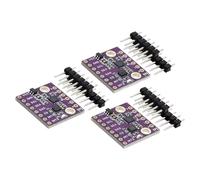 Limtula Module de capteurs de précision à 6 Axes avec Puce BMI323, 3 Pack | Module de capteurs de mouvement à 6 axes de haute précision avec interfaces I2C SPI pour appareils portables