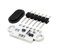 Limtula Module de capteurs de précision Jusqu ' à 60 Hz, with Cover | Module de distance VI5300 pour la robotique et avec I2C, plages de détection de 3 cm à 400 cm pour l ' assistance à