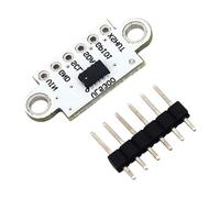 Limtula Module de capteurs de précision Jusqu ' à 60 Hz, Without Cover Slip | Module de distance VI5300 pour la robotique et avec I2C, plages de détection de 3 cm à 400 cm pour l ' assistance à