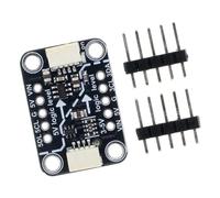 Limtula Module de Carte de Traduction I2C avec tampons d ' en-tête à | Limites de courant de sortie 5 V définies, communication SDA et SCL traduite, connexions du contrôleur 3 V