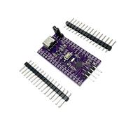 Limtula Module de contrôleur de Carte de prototypage intégré | Large exposition des broches, LED d ' activité, configuration d ' alimentation flexible, tâches de débogage