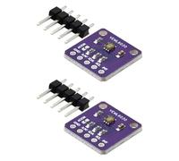 Limtula Module de détection de lumière Power 16 Bits VEML6030, avec Large Dynamique pour Les Applications IoT Portables, capteurs de lumière de Haute précision