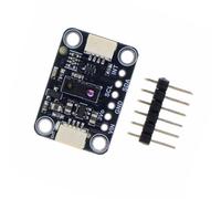 Limtula Module de détection de proximité et de lumière VCNL4200 | Temps d ' intégration et contrôles de puissance IRED, paramètres de cycle de service et d ' échantillonnage répété,