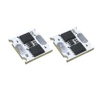 Limtula Module de diode 60 V 30 A Carte redresseur idéale avec Faible Perte, Conception à Deux MOS pour systèmes solaires et projets d ' Alimentation électrique Module de diode idéal