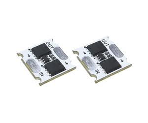 Limtula Module de diode 60 V 30 A Carte redresseur idéale avec Faible Perte, Conception à Deux MOS pour systèmes solaires et projets d ' Alimentation électrique Module de diode idéal