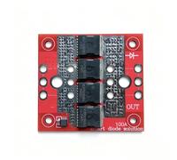 Limtula Module de diode à Courant élevé 100 A, Courant Inverse | Pas de mise à la terre, pas de limite, intégration de circuits pour les projets de prototypage électronique,