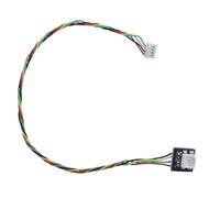 Limtula Module de pièces Lumineuses Cyberbrick pour projets d ' Impression 3D avec Effets LED de Couleur et éclairage d ' Installation Artistique à Assemblage Facile