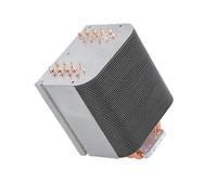 Limtula Module de Refroidissement LED de Puissance 800 W, dissipateur Thermique de avec caloducs en cuivre pour équipement d ' éclairage et d ' Installation Bloc de Refroidissement LED pour modules