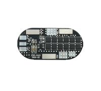 Limtula Module de sécurité de Batterie 2S 7.4V, prévention des surcharges 40A pour Hautes et Outils électriques, Carte de Protection à Courant élevé