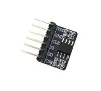 Limtula Module de Stockage de 2 mégaoctets pour Le micrologiciel et Les | MX25L1606EM1I Horloge jusqu ' à 104 MHz et taux de de 13 mégaoctets par seconde, stockage du micrologiciel