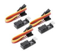 Limtula Module de température et d ' humidité DHT20 I2C pour projets | Précision typique de l ' humidité à 25 °C, précision de la température définie, résolution fine de la température