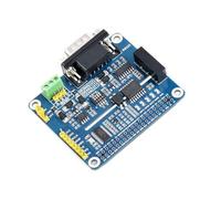 Limtula Module haute vitesse avec RS485 RS232 et chapeau d'extension GPIO de surtension