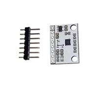 Limtula Module IMU 6-DOF BMI270 avec connectivité SPI I2C | Carte de détection d ' attitude 18 x 15 mm pour le travail d ' orientation, l ' intégration de mouvement intégrée et les