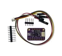 Limtula Module IMU de Mouvement Portable LSM6DSO avec Gyroscope | Connectivité I2C SPI I3C et taille de carte compacte pour des appareils toujours connectés