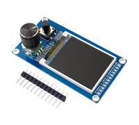 Limtula Module LCD avec commutateur Rotatif EC11 pour Humain, 1.8 inches | Module d ' écran LCD interfacé SPI haute résolution pour les projets électroniques et le développement de systèmes
