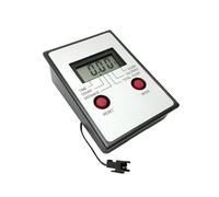 Limtula Moniteur De Vélo Stationnaire avec Fréquence Cardiaque Et Mesures Calcul Table Bord pour Les Maisons pour L'activité Extérieure du Gymnase Moniteur Fitness