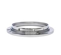 Limtula Monture d ' Objectif à Mise Point Automatique 18-135 mm pour numérique avec Une Conception légère et Une stabilisation d ' Image supérieure Monture d ' Objectif en métal