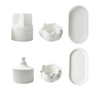 Limtula Moule à Plateau en Silicone Flexible