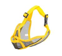 Limtula Muzzle du Chien Gardée Buccale pour Une Épreuve Bibotation À Mâcher À Maille Réglable Bouche Chien Arrêt Chantier