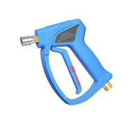 Limtula Nettoyeur haute pression eau neige mousse avec buse M22 14 mm Coupleurs de nettoyage de voiture Convient pour le lavage de voiture Adaptateur de connexion rapide