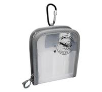Limtula Nouveau Jigs Lures de Pieuvre Transparente Boîtier de Stockage en Plastique Couvercles de Protection pour Extérieur et Appâts de Pêche Sportive Boîte de Rangement