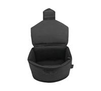 Limtula Organisateur de Protection pour équipement sans Miroir, M2Medium | Pochette d ' insertion noire d ' aspect Nylon pour de rangement de voyage pour appareil photo X-T30 XA5 ZV1F R50