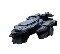 Limtula Ornement d ’ abri de Grotte pour décor d ’ Aquarium et de Terrarium, Forme rocheuse imprimée en 3D pour Les habitats de Tortues et Les paludariums