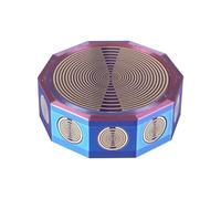 Limtula Oscillateur géométrique Purification des rayonnements Oscillateurs Multiples Disque polarisant MWO Oscillateur Multiple Disque polarisé MWO