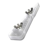 Limtula Outil de cintrage en métal pour modèle d'épaisseur réglable - Échelle de mesure transparente - Pour loisirs créatifs - Cintreuse de tubes en métal