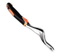 Limtula Outil de Jardinage de 11, 9 Pouces avec poignée résistante à la Fatigue, adapté pour Une Efficace des désherbages, Une Transplantation, Une Pelle de Retrait de Jardin, Un désherbeur Manuel à