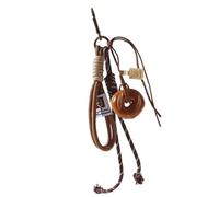 Limtula Pain Pain Bagel Keychain Cartoon Charnm Purse Prendant Decoration Pour Les Accessoires Clés À La Mode