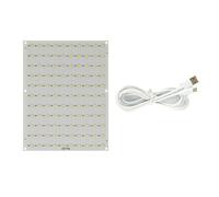 Limtula Panneau de rétroéclairage LED pour imprimante 3D, modèle Photo pour Laboratoire, Panneau Lumineux d ' Impression 3D, Remplacement de Panneau de Lampe imprimé, Installation Facile