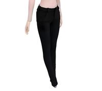 Limtula Pantalon Crayon pour poupée Soldat, échelle 1/6, Tissu Extensible, serré, pour Un Ajustement Parfait, vêtements de poupée, Accessoires de Tenue