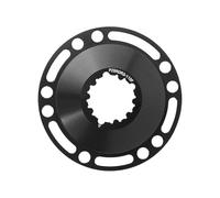Limtula Pédalier de vélo de Montagne à Trou Rond, Pliable, Pratique, Conique pour Les Longues Distances, adaptateurs de Plateau d ' épaisseur de Cyclisme