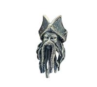 Limtula Pendente en Laiton Artistique avec Sea King Détails Corde De Parapluie pour Les Styles De Tous Les Jours Amélioration Et Utilisation Extérieure Élégante