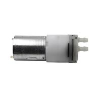 Limtula Petit distributeur d'eau RF370A Pompe électrique à vide pour ordinateur portable Solution de refroidissement et mise sous vide d'appareils industriels