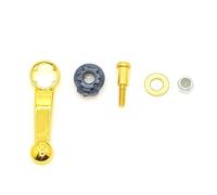 Limtula Pièces de réparation de Levier ajusté pour Tondeuse à Cheveux électrique, Tige de réglage pour Tondeuse à Cheveux 8504, durabilité améliorée Electric Adjusted Lever Repair Parts