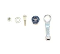 Limtula Pièces de réparation de Levier ajusté pour Tondeuse à Cheveux électrique, Tige de réglage pour Tondeuse à Cheveux 8504, durabilité améliorée Electric Adjusted Lever Repair Parts