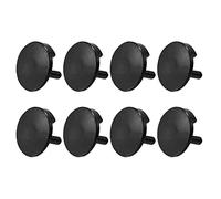 Limtula Pieds de protection améliorés adaptés pour les instants de gril à air, poêle, plateau de rechange, pare-chocs en silicone, accessoires de pièce, pare-chocs de protection pour appareils de
